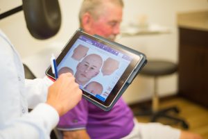 patient seeing Dr. Rogers