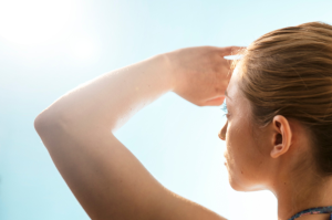 sun exposure